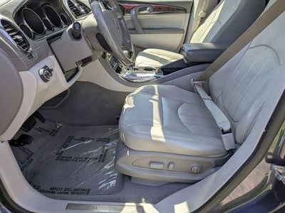 2014 Buick Enclave Leather