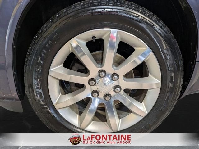 2014 Buick Enclave Leather