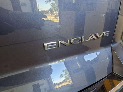 2014 Buick Enclave Leather