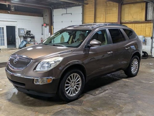 2012 Buick Enclave Leather