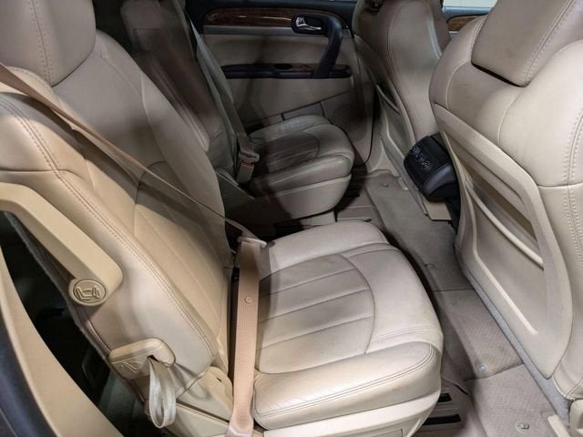 2012 Buick Enclave Leather