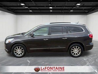 2017 Buick Enclave Leather