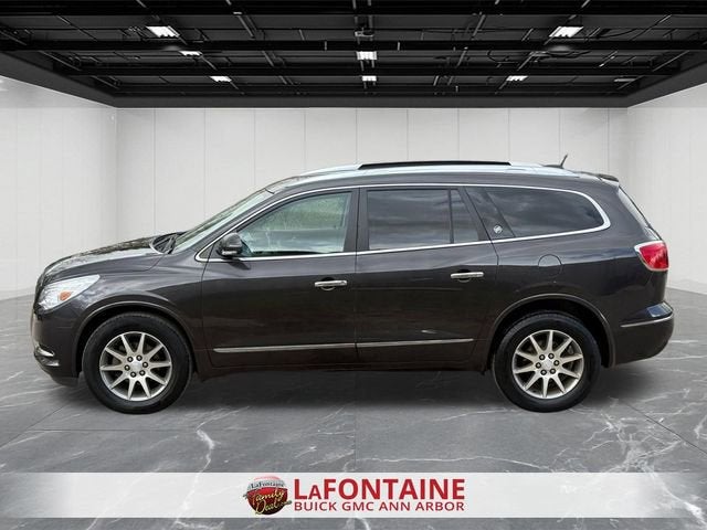 2017 Buick Enclave Leather