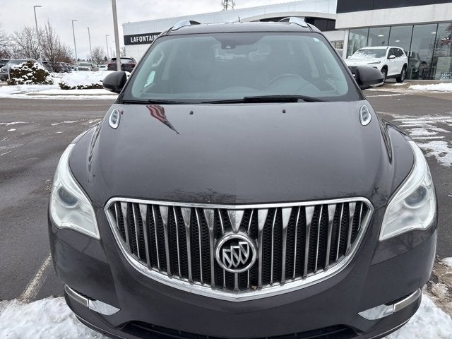 2017 Buick Enclave Premium