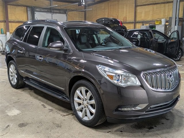 2017 Buick Enclave Premium