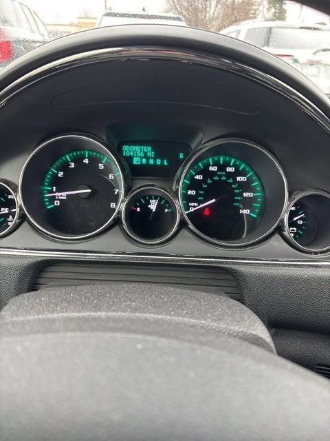 2017 Buick Enclave Premium