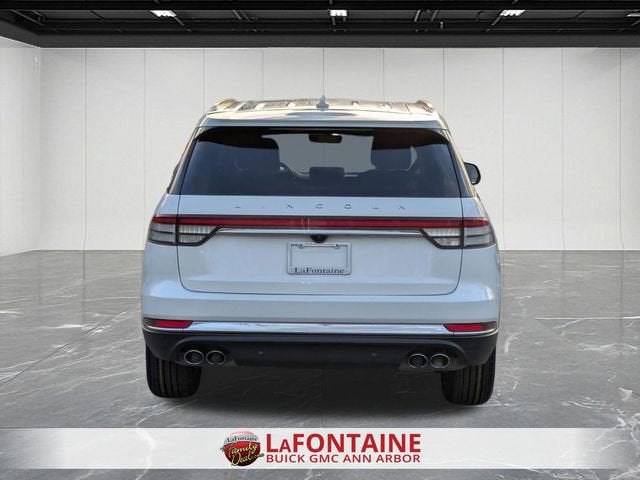 2022 Lincoln Aviator Reserve