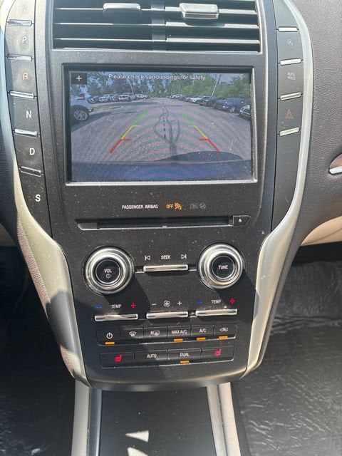 2019 Lincoln MKC Select