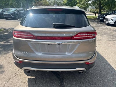 2019 Lincoln MKC Select