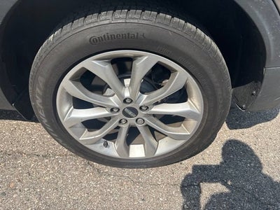 2019 Lincoln MKC Select