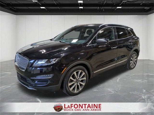 2019 Lincoln MKC Reserve
