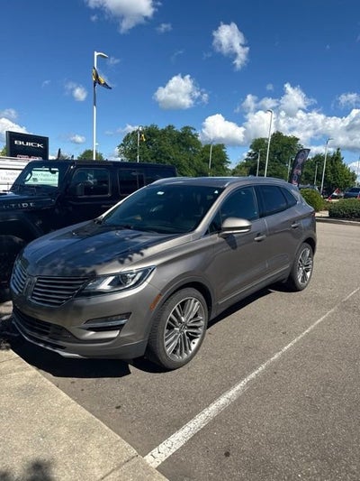 2016 Lincoln MKC Reserve