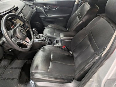 2020 Nissan Rogue SL Intelligent AWD