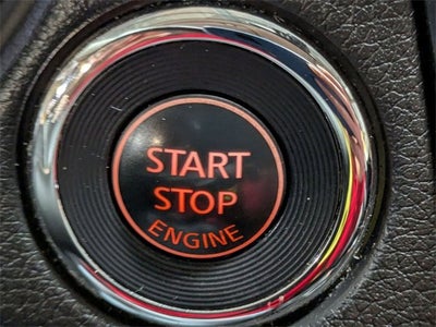 2020 Nissan Rogue SL Intelligent AWD