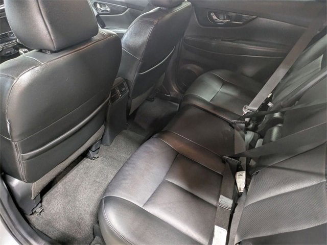 2020 Nissan Rogue SL Intelligent AWD