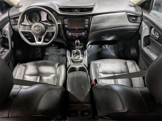 2020 Nissan Rogue SL Intelligent AWD