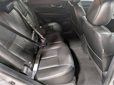 2020 Nissan Rogue SL Intelligent AWD