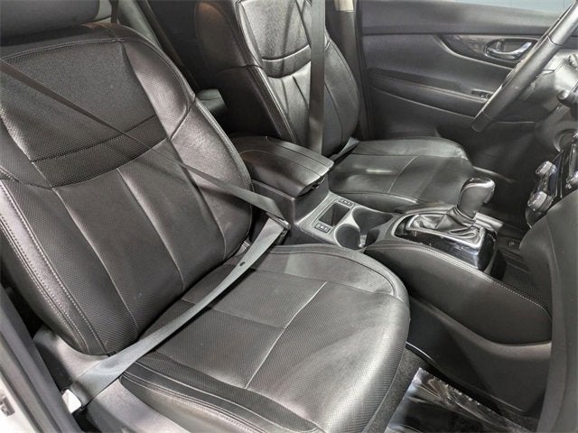 2020 Nissan Rogue SL Intelligent AWD