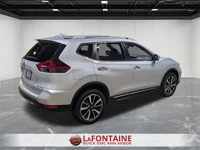 2020 Nissan Rogue SL Intelligent AWD