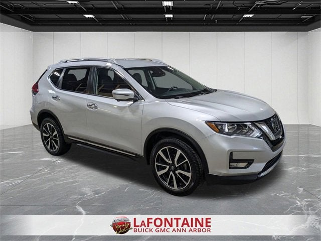 2020 Nissan Rogue SL Intelligent AWD