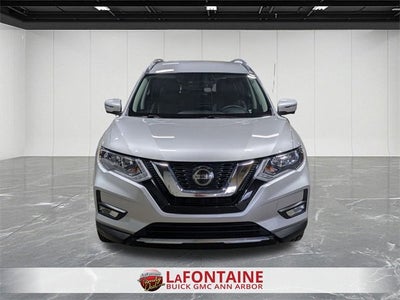 2020 Nissan Rogue SL Intelligent AWD