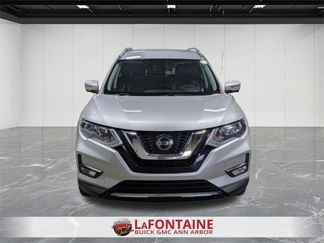 2020 Nissan Rogue SL Intelligent AWD