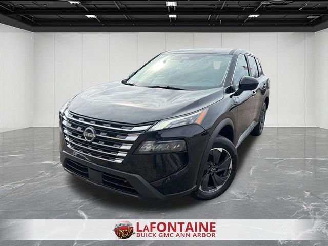 2025 Nissan Rogue SV FWD