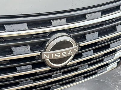 2025 Nissan Rogue SV FWD