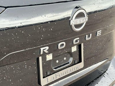 2025 Nissan Rogue SV FWD