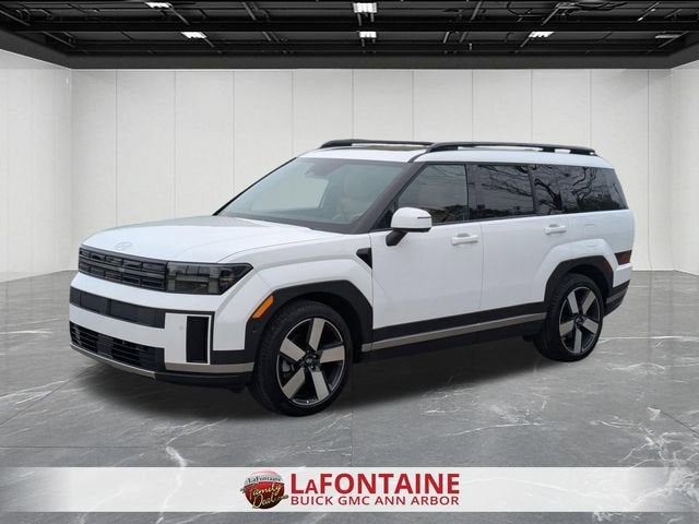 2025 Hyundai Santa Fe Limited