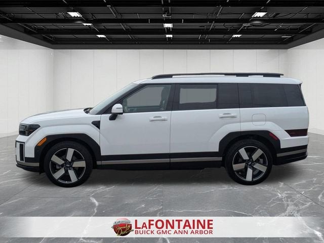 2025 Hyundai Santa Fe Limited