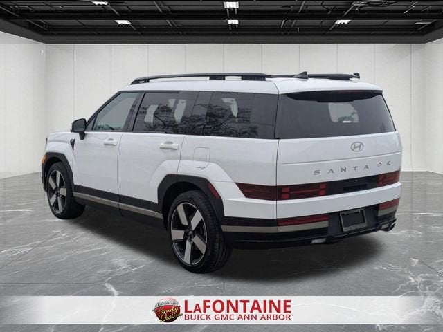 2025 Hyundai Santa Fe Limited