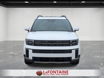 2025 Hyundai Santa Fe Limited