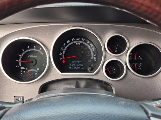 2014 Toyota Sequoia Platinum 5.7L V8