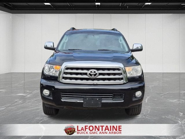 2014 Toyota Sequoia Platinum 5.7L V8