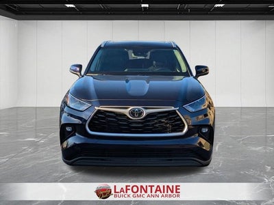 2024 Toyota Highlander XLE