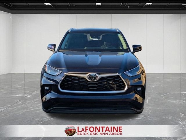 2024 Toyota Highlander XLE