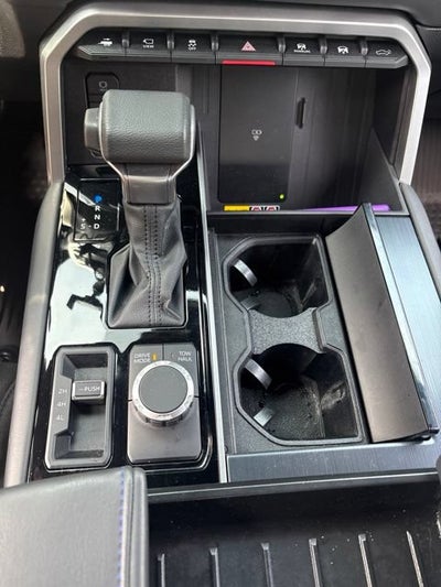 2025 Toyota Tundra 4WD Platinum
