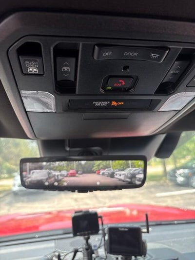 2025 Toyota Tundra 4WD Platinum