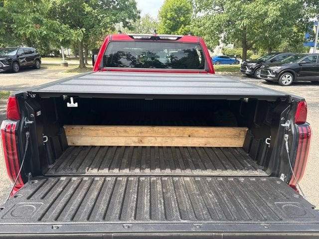 2025 Toyota Tundra 4WD Platinum