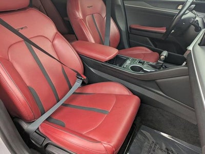 2021 Kia K5 GT-Line