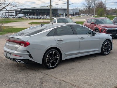 2021 Kia K5 GT-Line