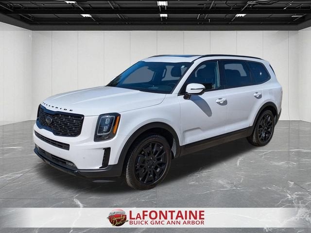 2021 Kia Telluride SX