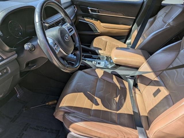 2021 Kia Telluride SX