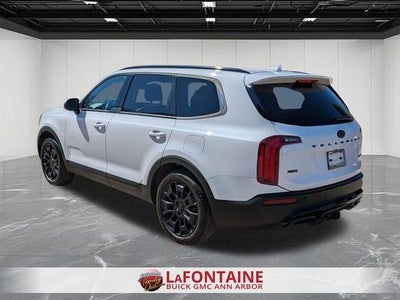 2021 Kia Telluride SX