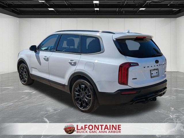 2021 Kia Telluride SX