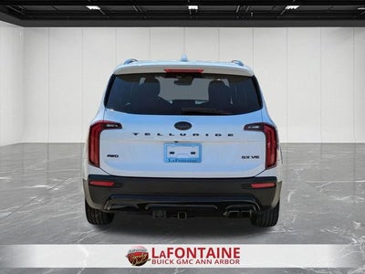 2021 Kia Telluride SX