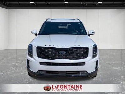 2021 Kia Telluride SX