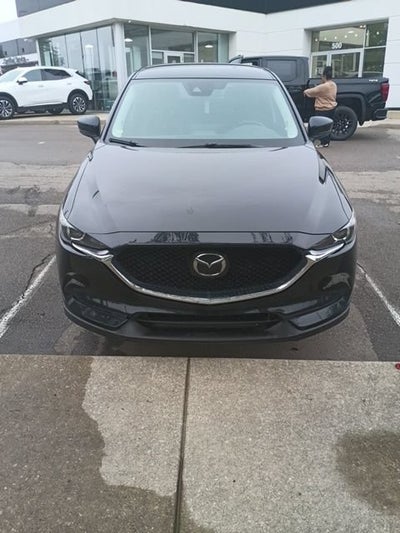 2021 Mazda Mazda CX-5 Touring