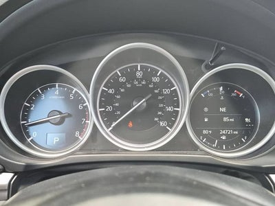 2022 Mazda Mazda CX-5 2.5 S Select